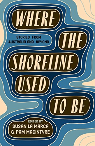 Where the Shoreline Used to Be book cover