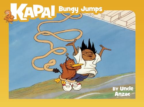 Cover of Kapai Bungy Jumps