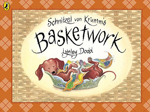 Cover of Schnitzel Von Krumm's Basketwork