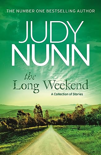 The Long Weekend book cover