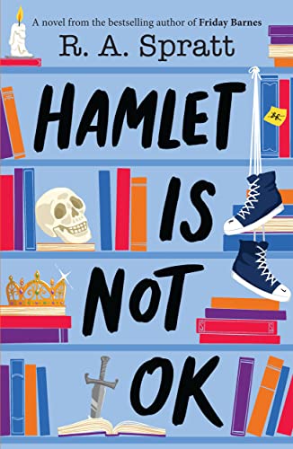 Hamlet is Not OK book cover