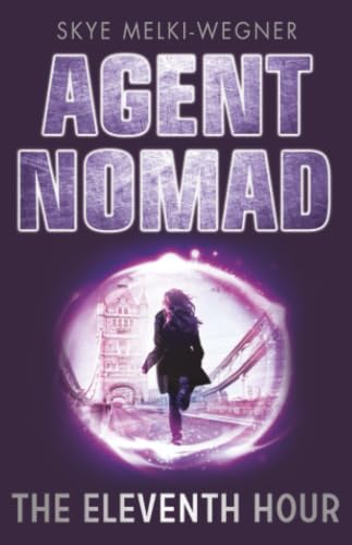 Cover of Agent Nomad 1