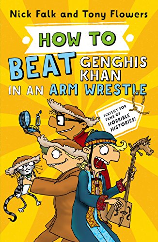 Cover of How to Beat Genghis Khan in an Arm Wrestle