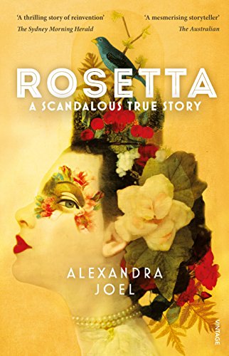 Rosetta book cover