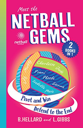Cover of Netball Gems Bindup 2