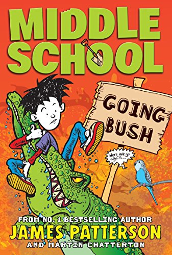 Going Bush book cover