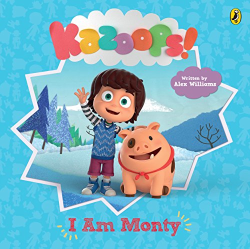 Cover of Kazoops! I Am Monty