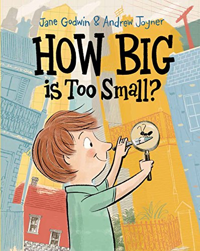 Cover of How Big Is Too Small?