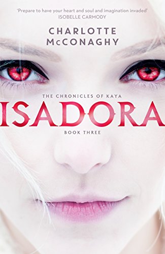 Isadora book cover