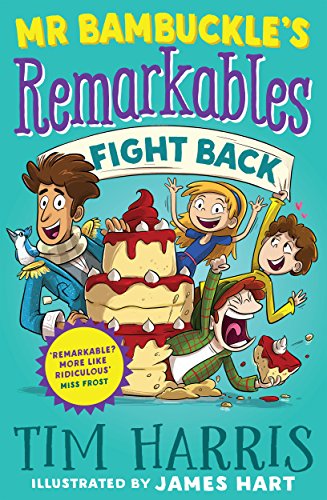 Cover of Mr Bambuckle's Remarkables Fight Back