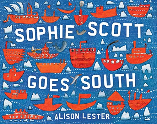 Cover of Sophie Scott Goes South