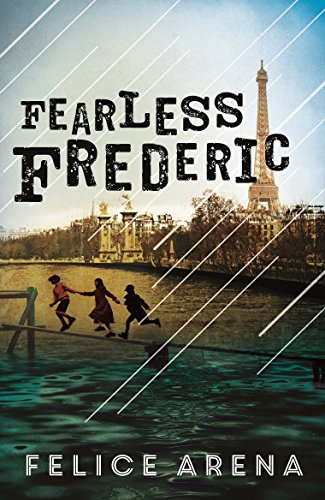 Cover of Fearless Frederic