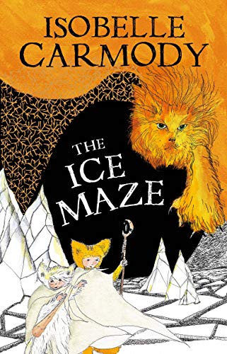 The Ice Maze book cover