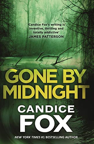 Gone by Midnight book cover