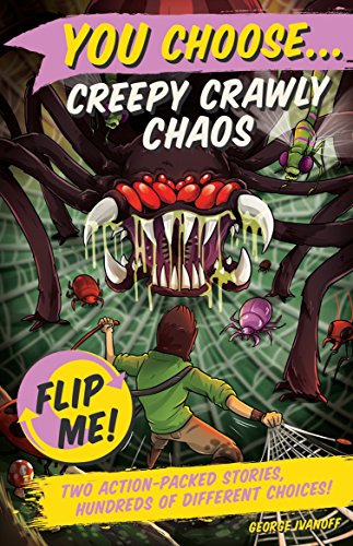 Cover of You Choose Flip Me! 11 And 12