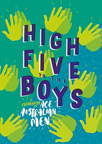 Cover of High Five to the Boys