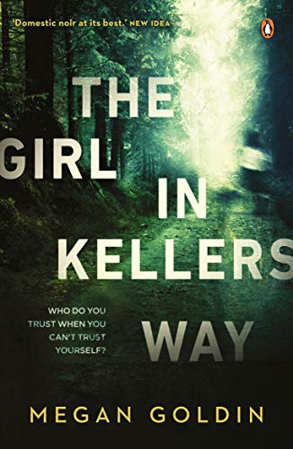 The Girl in Kellers Way book cover
