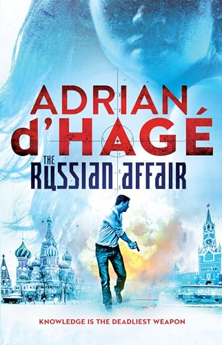 The Russian Affair book cover