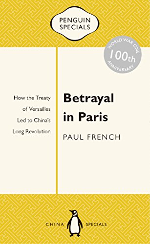 Betrayal in Paris book cover
