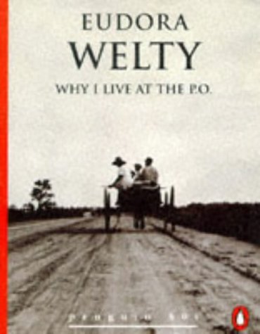 Why I Live at the P.O. book cover