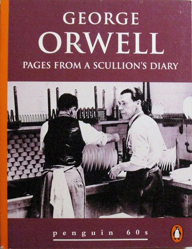 Pages From a Scullion's Diary book cover
