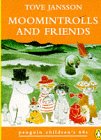 Moomintrolls and Friends book cover