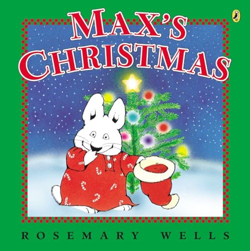 Cover of Max's Christmas