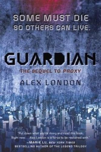 Guardian book cover