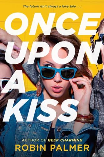 Cover of Once upon a kiss