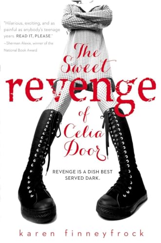 Cover of Sweet Revenge of Celia Door