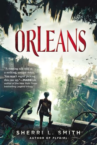 Orleans book cover