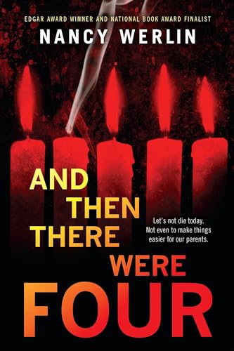 And Then There Were Four book cover