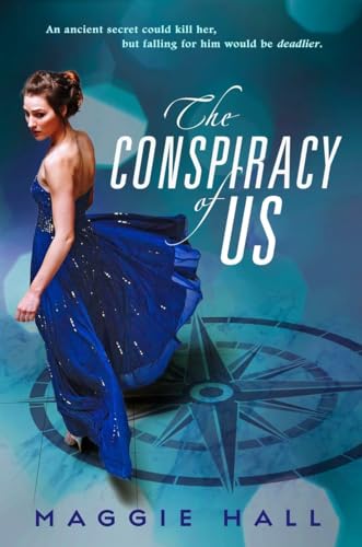 The Conspiracy of Us book cover