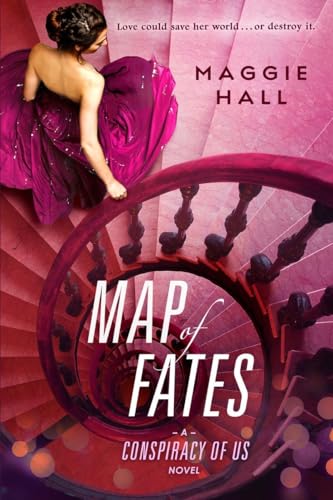 Map of Fates book cover