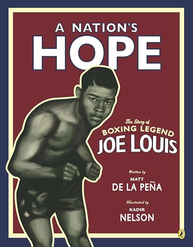 A Nation's Hope book cover