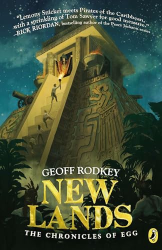 New Lands book cover