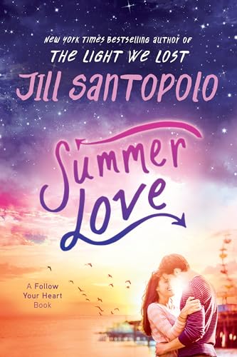 Summer Love book cover