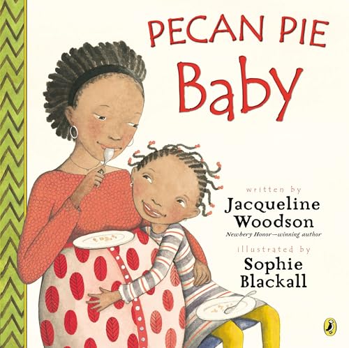 Pecan Pie Baby book cover