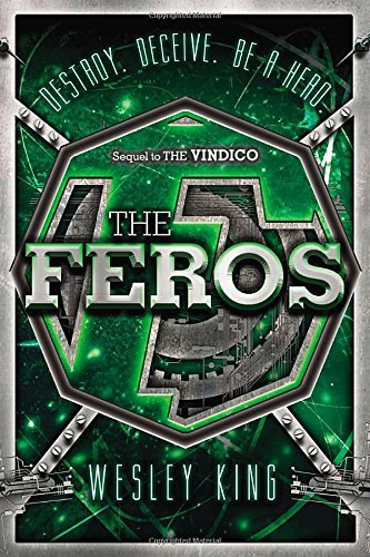 The Feros book cover