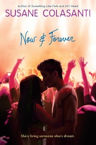 Now and Forever book cover