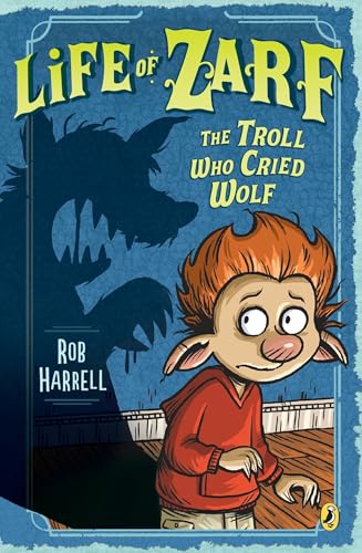 The Troll Who Cried Wolf book cover