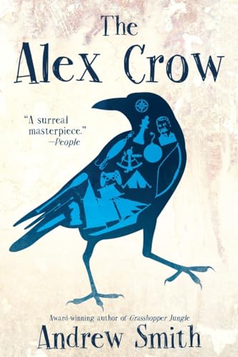 The Alex Crow book cover