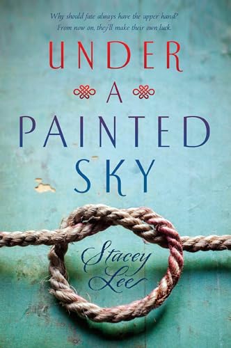 Under a Painted Sky book cover