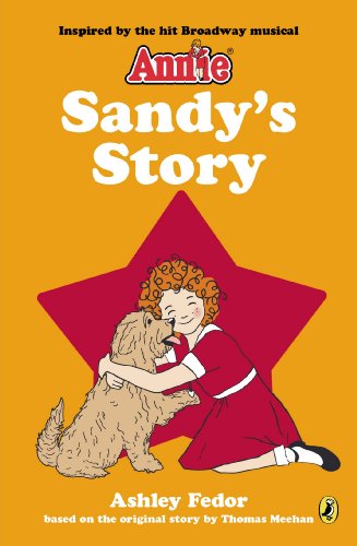 Cover of Sandy's story