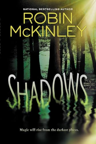 Shadows book cover