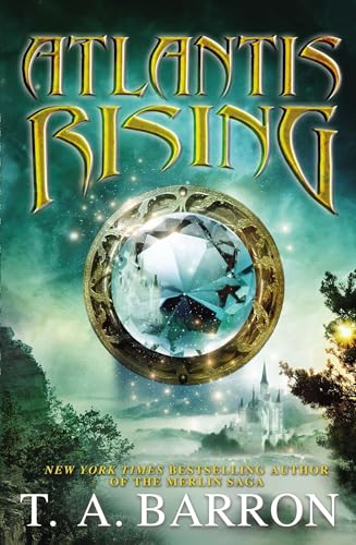 Atlantis Rising book cover