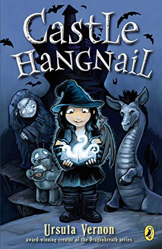 Castle Hangnail book cover