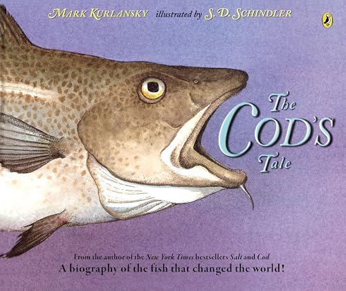 The Cod's Tale book cover
