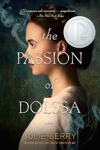 The Passion of Dolssa book cover