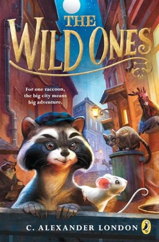 The Wild Ones book cover